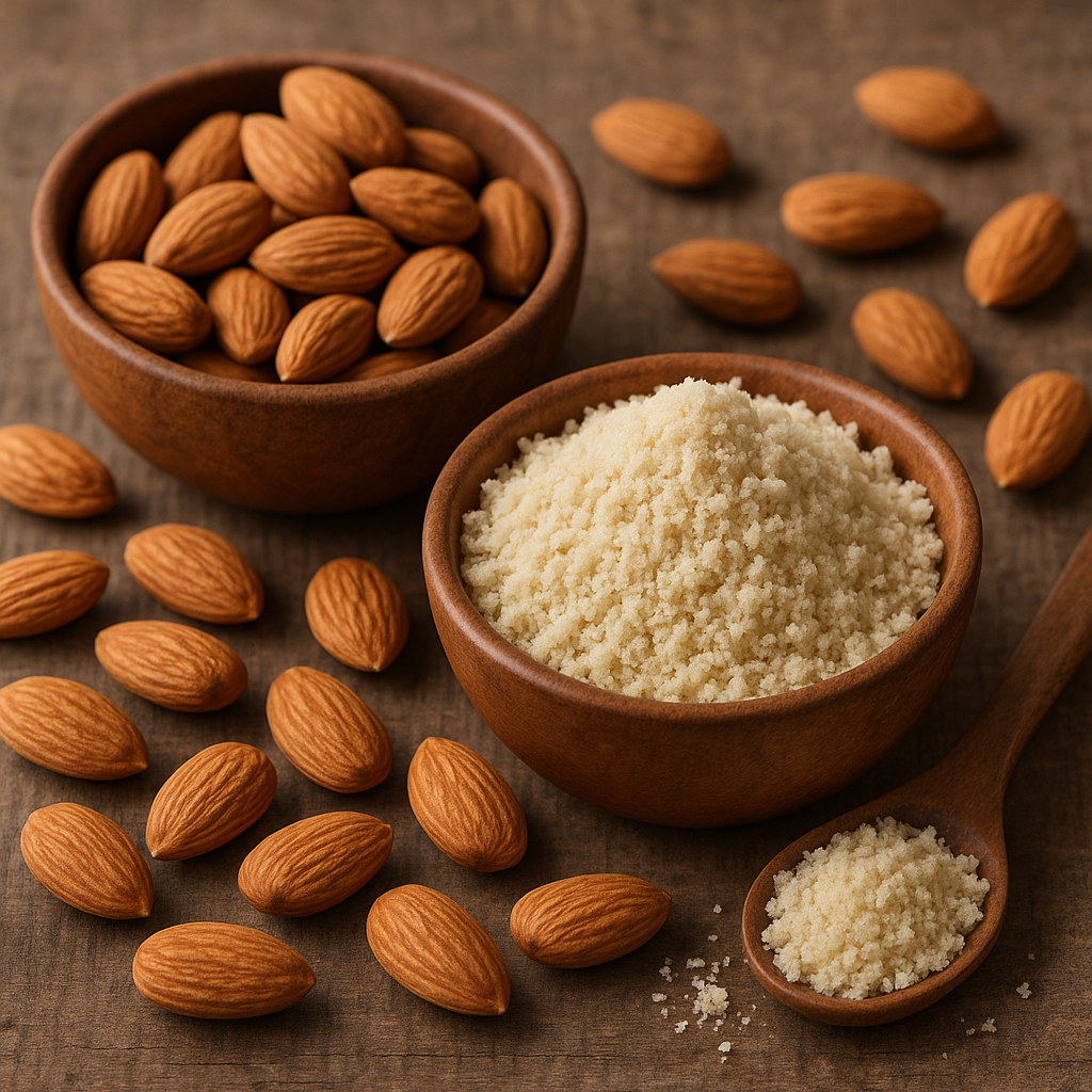 Almonds